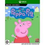 Моя подружка Свинка Пеппа (Peppa Pig) [Xbox One, Series X]